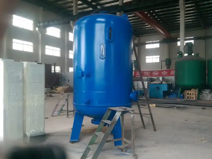 Quartz Sand Fast Water Filter